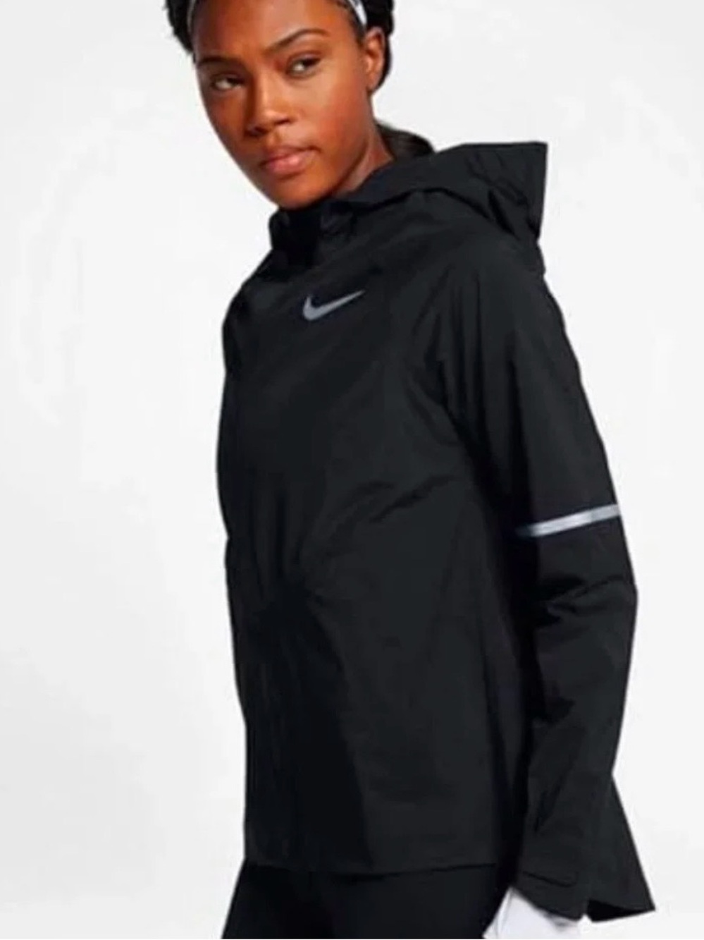 Nike Zonal Aeroshield Women’s Lightweight Running Jacket